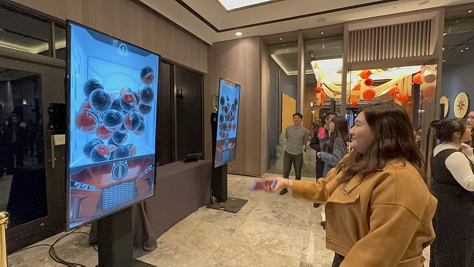 車美仕尾牙轉蛋機專案圖片 2