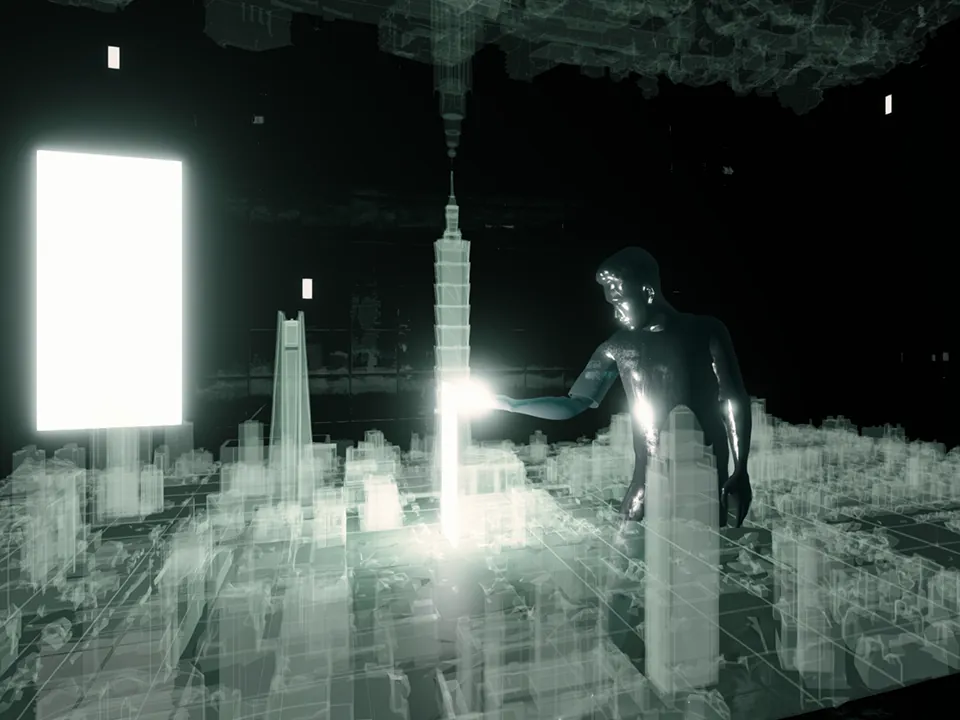 Facing Cities XR