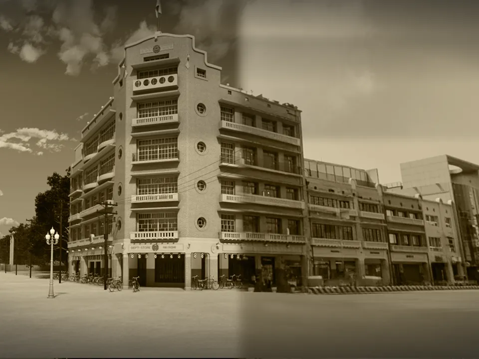 台南時光文旅AR