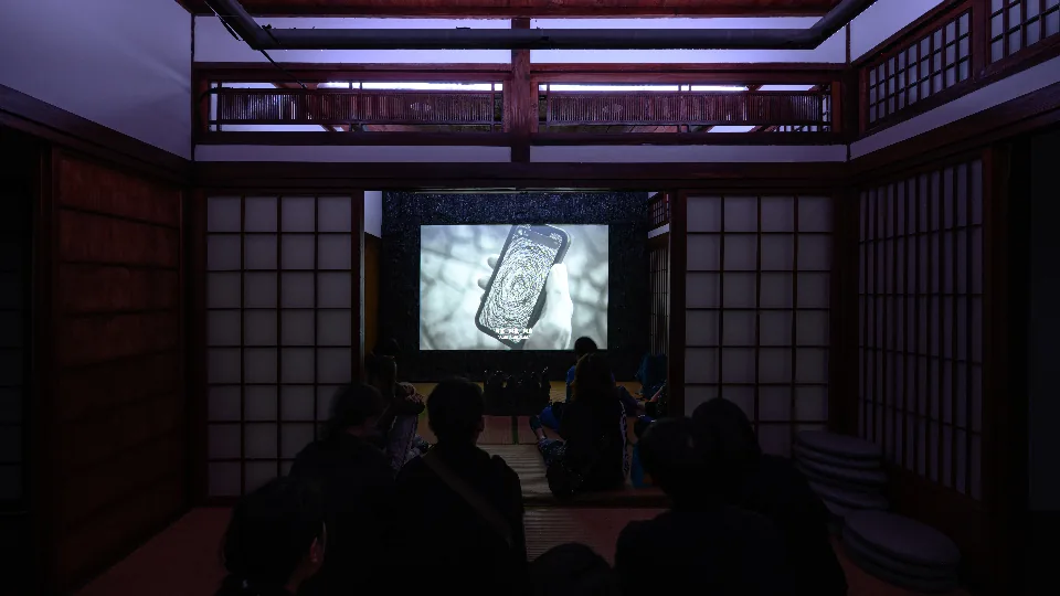 渦 UZU互動電影專案圖片 1