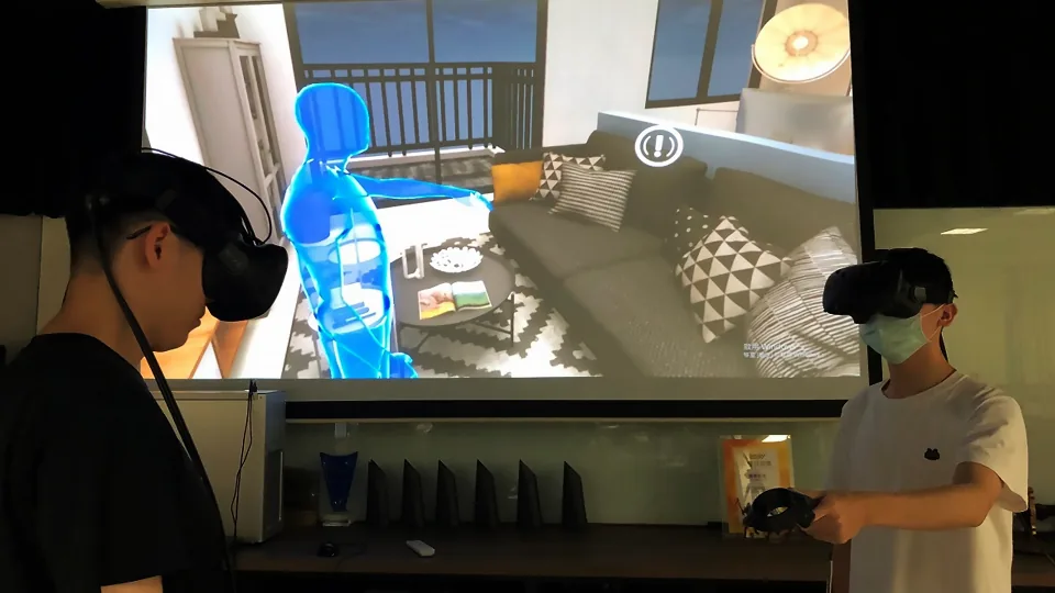 VR虛擬看屋專案圖片 1