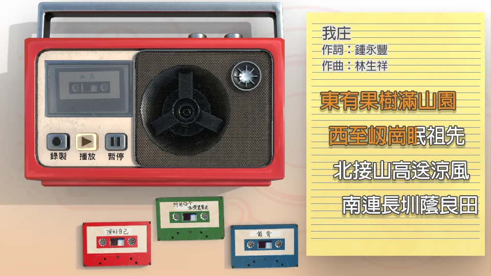 Yow-tui-Hakka Cultural Relics Exhibition project image 1