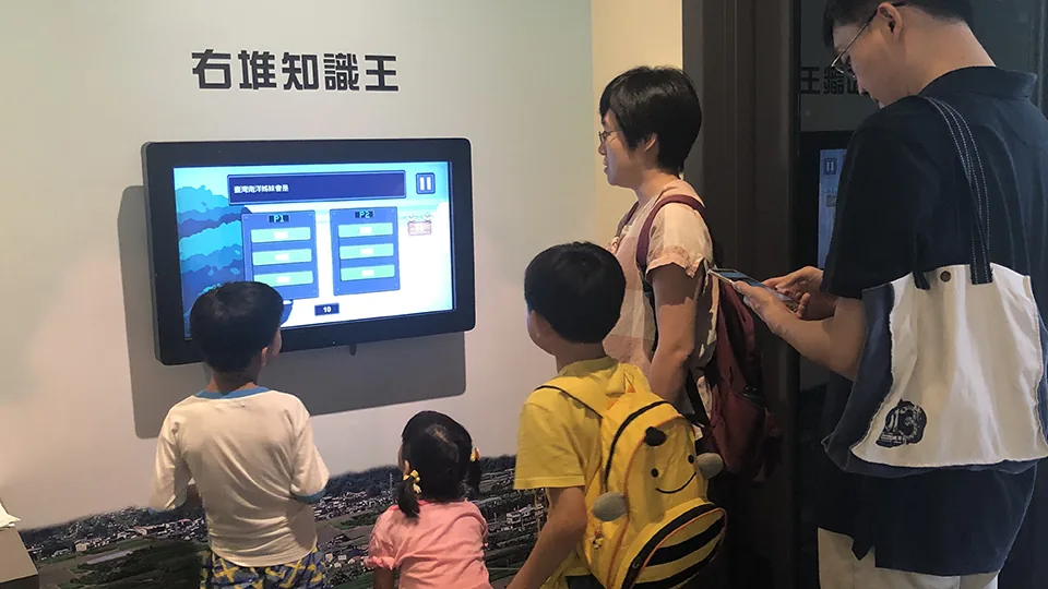 Yow-tui-Hakka Cultural Relics Exhibition project image 4